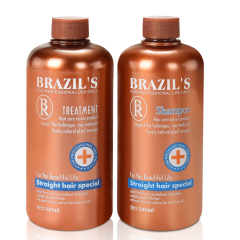 Brazil Keratin Shampoo & Conditioner Set
