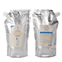 Private Label Professional Korean Protein Rich Moisturizing Hair Conditioner Damage Hair Treatment 500 ml