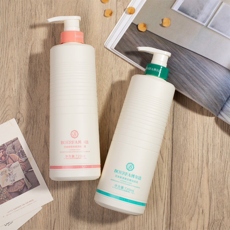 Collagen Antioxidants Shampoo and Conditioner