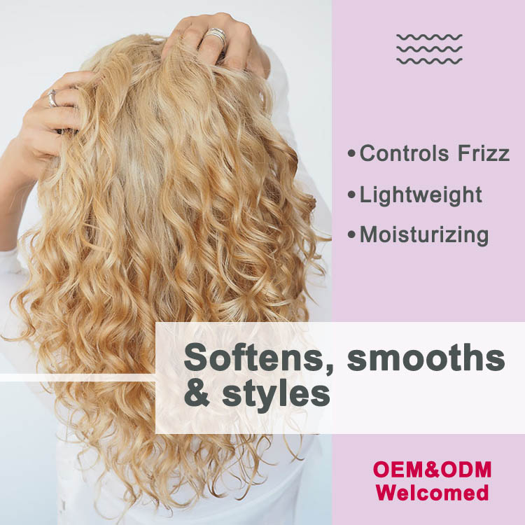 Moisturizing Curl Enhancing Smoothie Cream