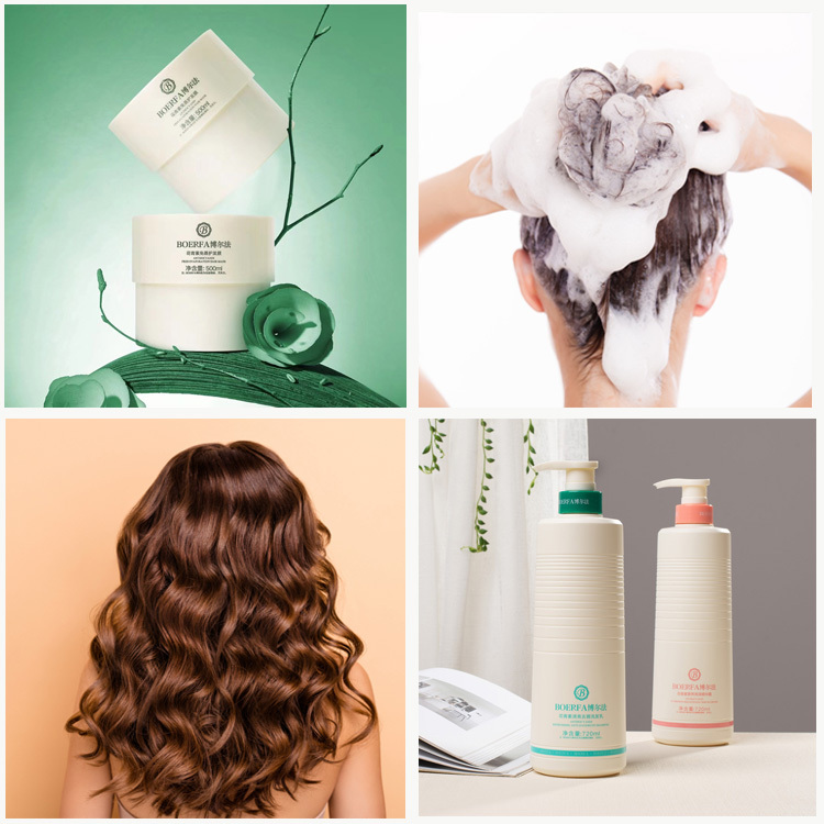 Collagen Antioxidants Shampoo and Conditioner