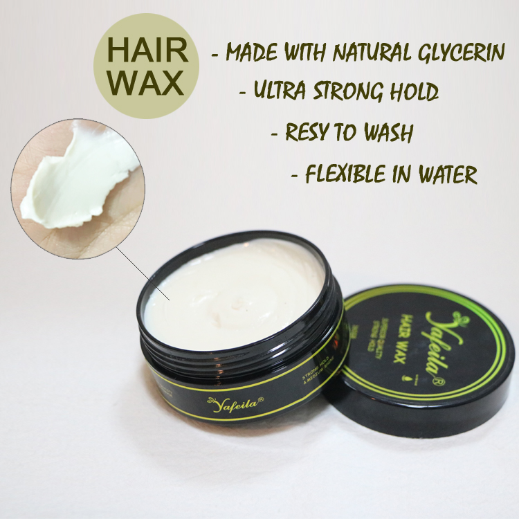 Strong Hold Styling Clay For Men
