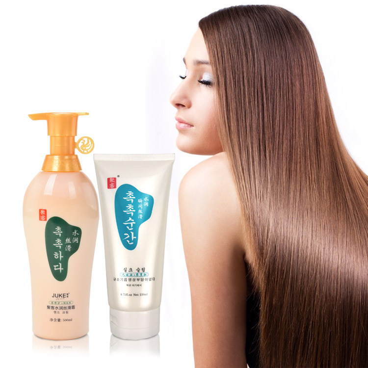 Salon-Healthy Shine Moisture Shampoo