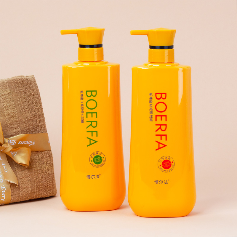 Amino Acids Clarifying Shampoo and Conditioner