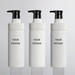 Silk Protein Deep Moisture Shampoo and Conditioner