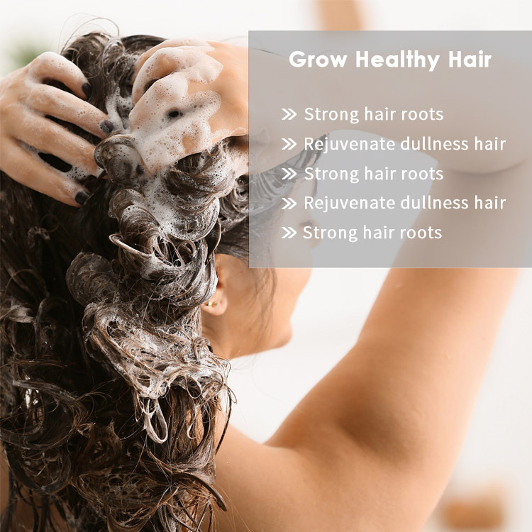 Castor Oil Shampoo and Conditioner