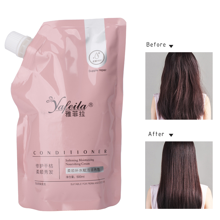 Keratin Intensive Repair Hair Mask