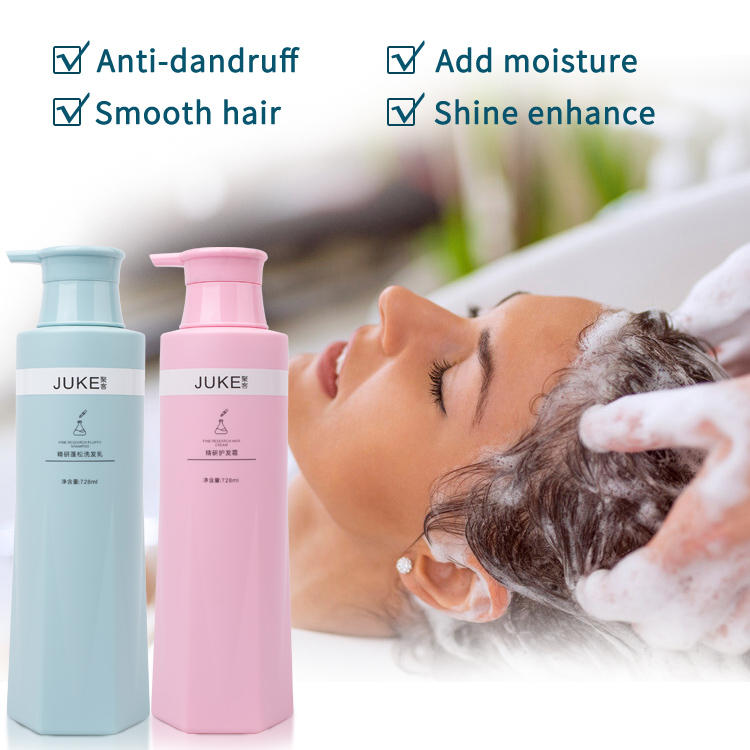Volume Thickening Shampoo and Conditioner