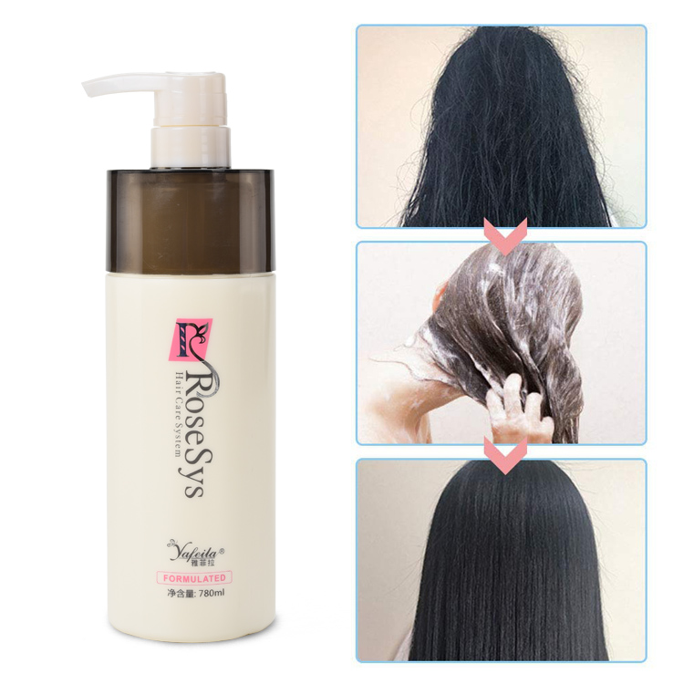 Castor Oil Shampoo and Conditioner