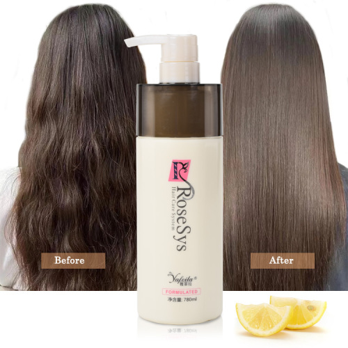 Castor Oil Shampoo and Conditioner