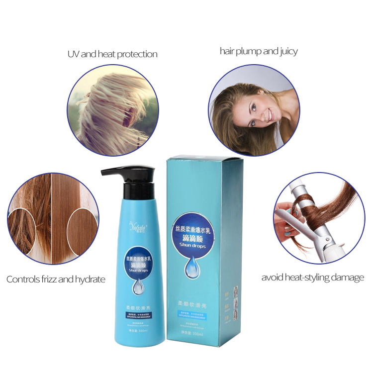 Curly Hair Leave In Conditioner