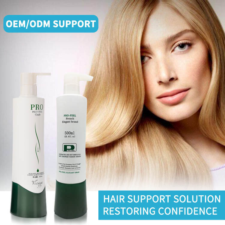 Protein Smooth Shampoo and Conditioner Set