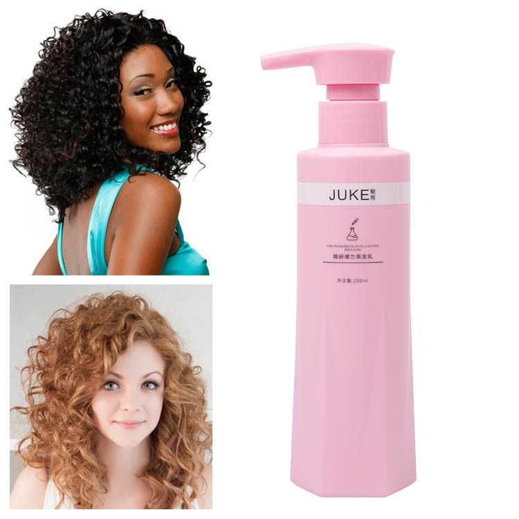 Waterless Curls Bouncy Cream