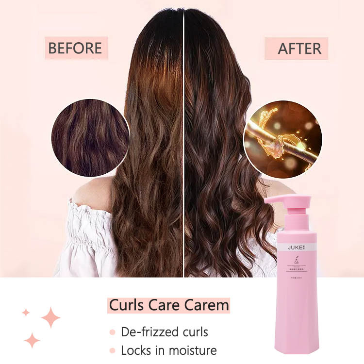 Waterless Curls Bouncy Cream
