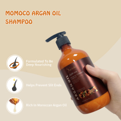 Moroccan Argan Oil Shampoo and Conditioner