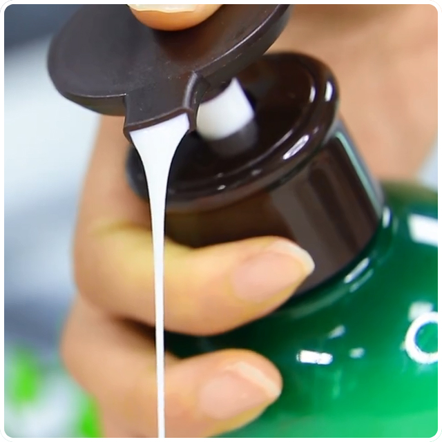 Rosemary Mint Shampoo and Conditioner