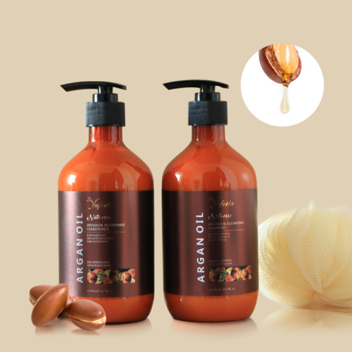Moroccan Argan Oil Shampoo and Conditioner