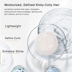Waterless Curls Bouncy Cream