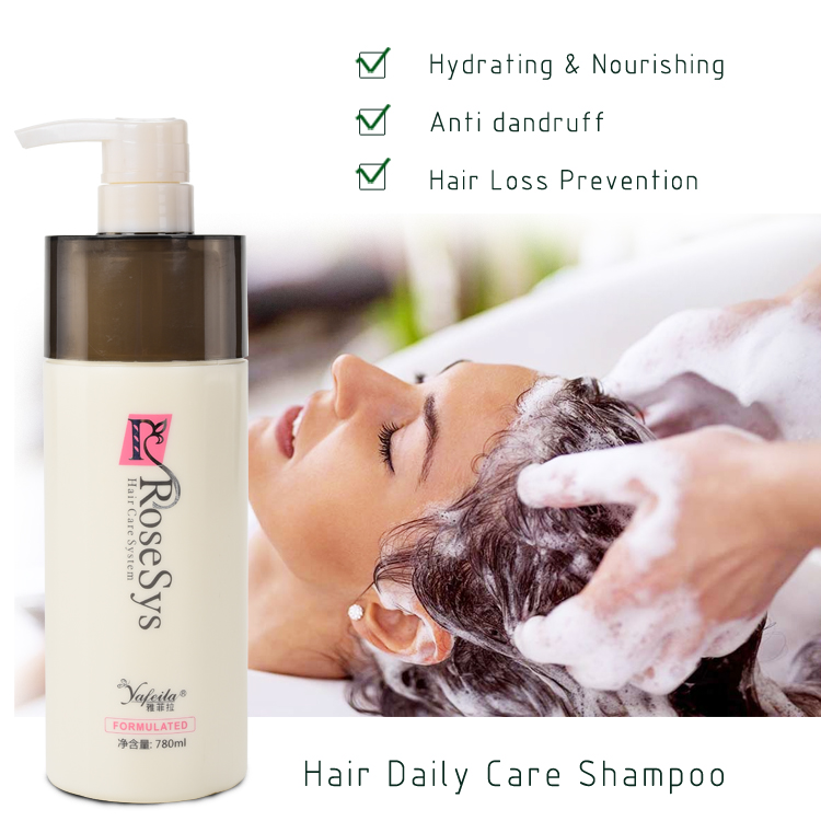 Castor Oil Shampoo and Conditioner