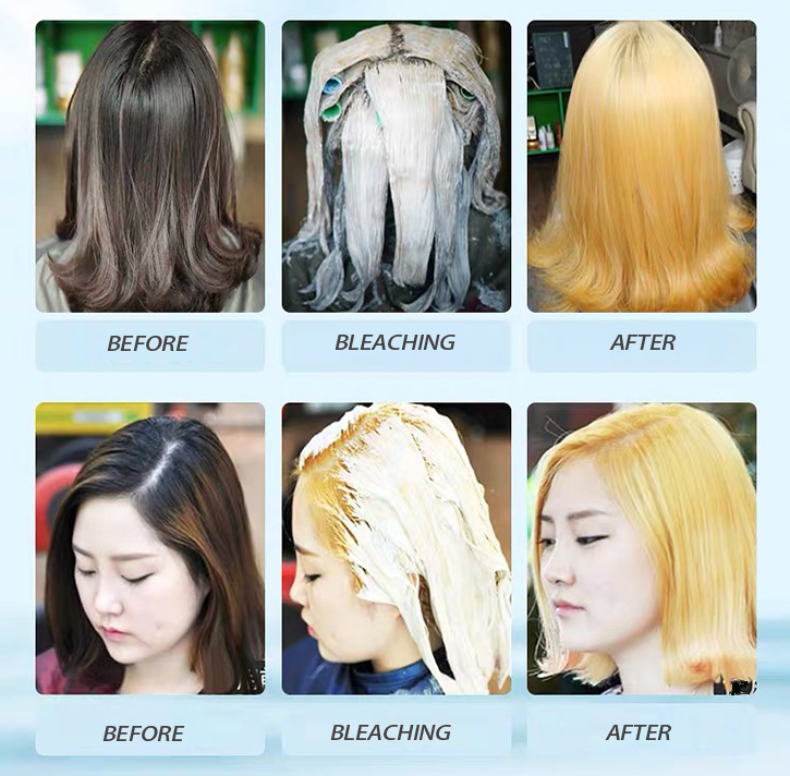 Hair Lightener Bleaching Powder