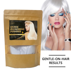 Organic Quick Fade Hiar Color Bleaching Powder