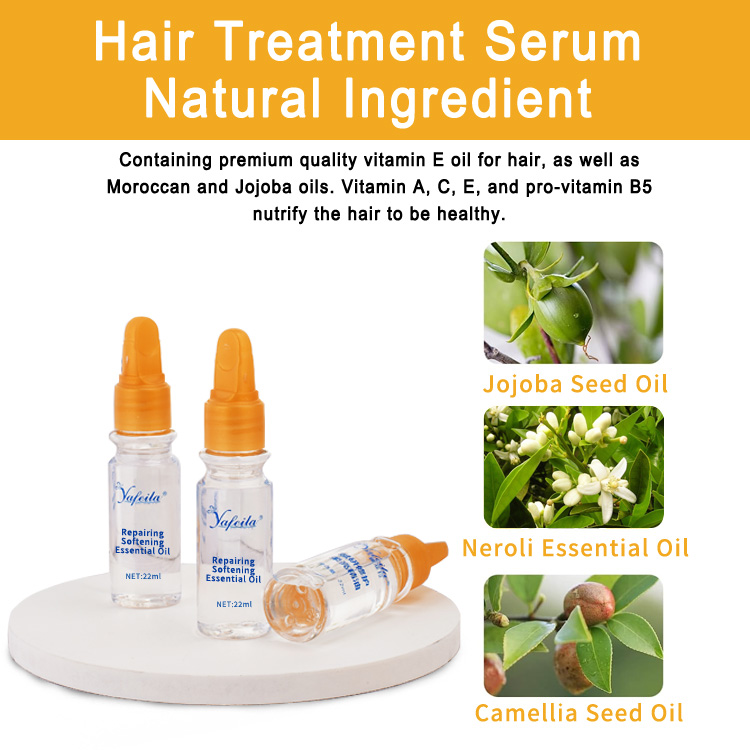 Luxury Shine Keratin Hair Serum
