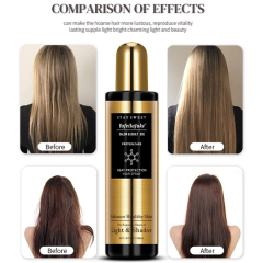 Argan Oil Heat Protectant Spray