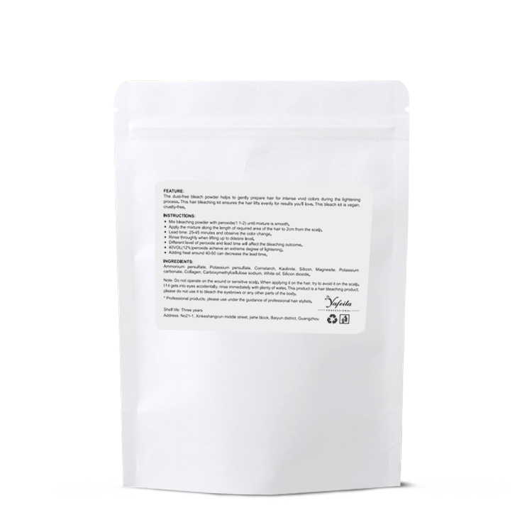 Hair Lightener Bleaching Powder