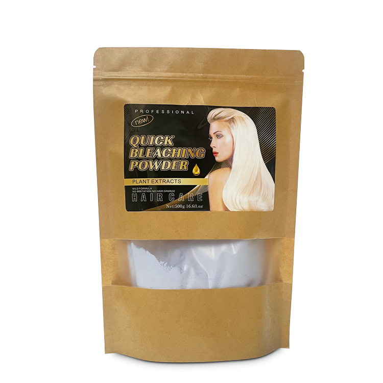 Organic Quick Fade Hiar Color Bleaching Powder