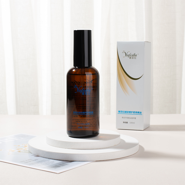 Hydration and Nutrition Hair Essence Oil