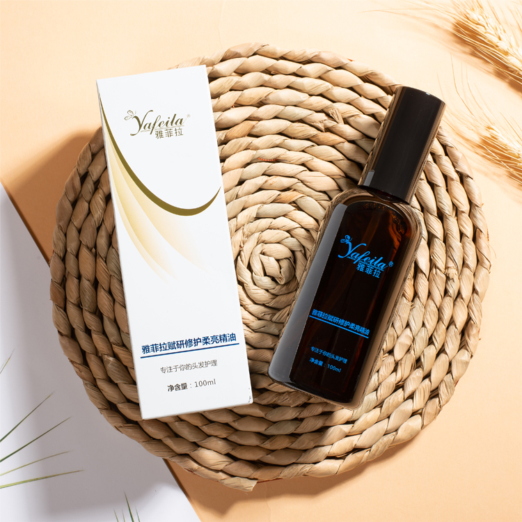 Hydration and Nutrition Hair Essence Oil