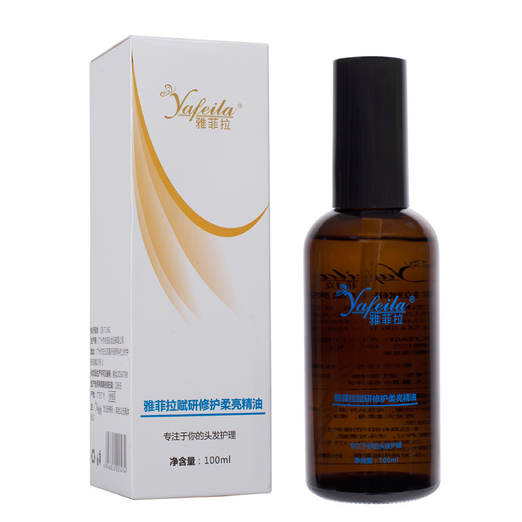 Hydration and Nutrition Hair Essence Oil