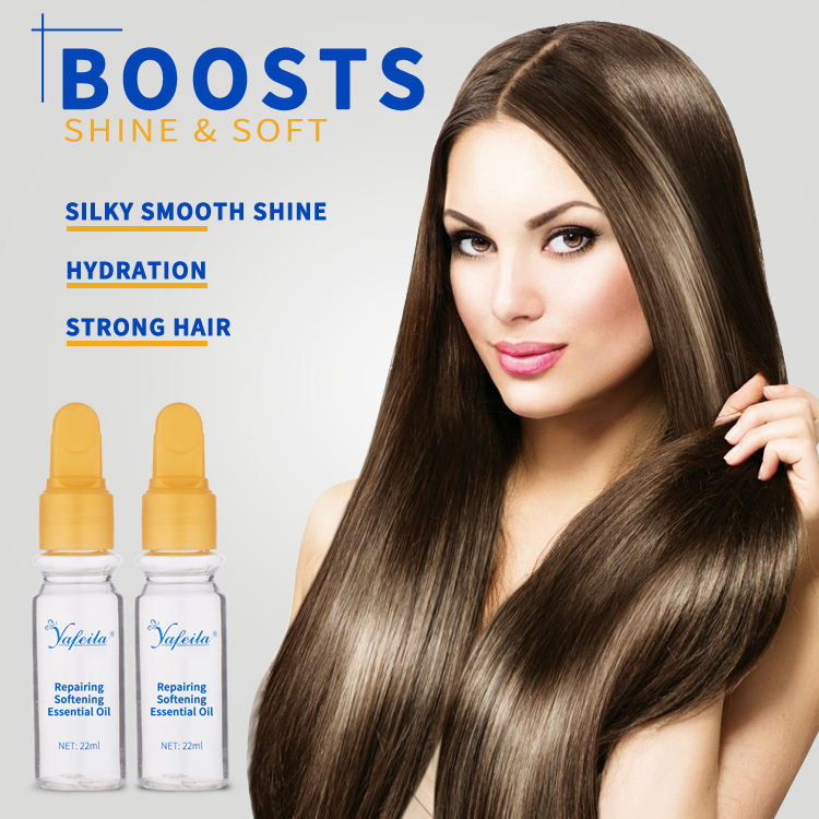 Luxury Shine Keratin Hair Serum