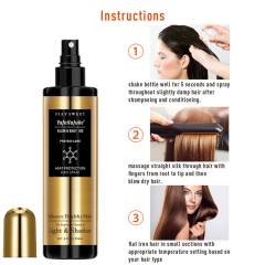 Argan Oil Heat Protectant Spray