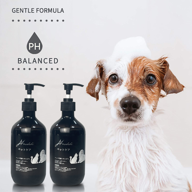 Odor Control Grooming Shampoo For Dog