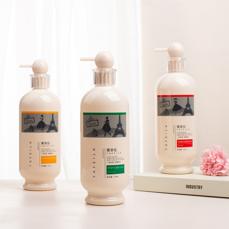 Seaweed Fluffy Hydrating Shampoo And Conditioner