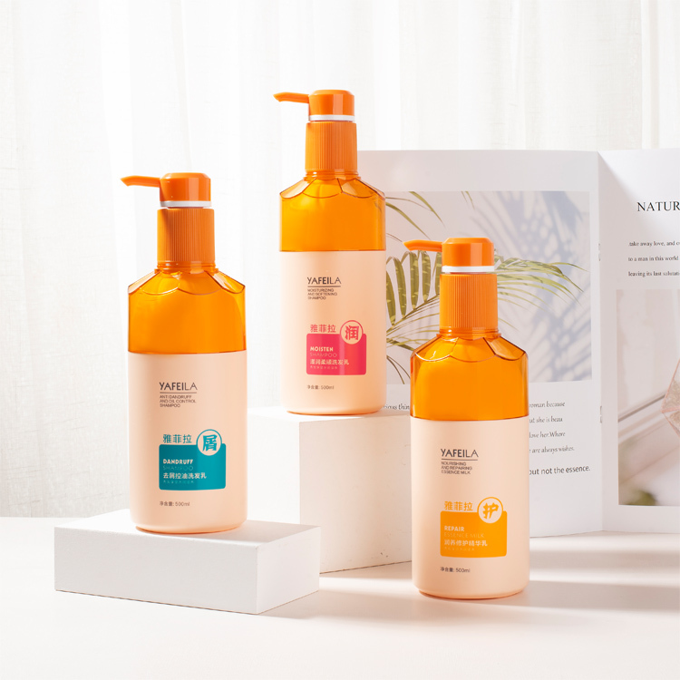 Clarifying Lemon Shampoo And Conditioner