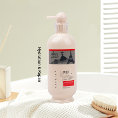 Seaweed Fluffy Hydrating Shampoo And Conditioner