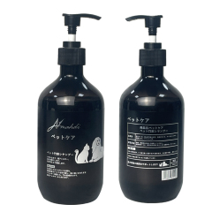 Odor Control Grooming Shampoo For Dog