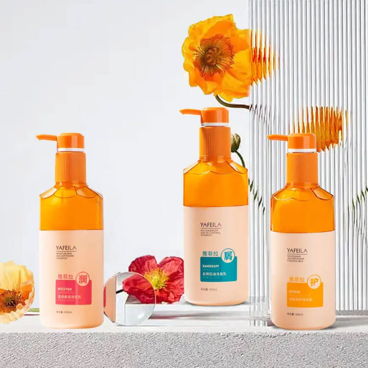 Clarifying Lemon Shampoo And Conditioner