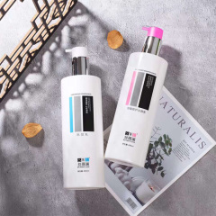 Smooth Moisture Shampoo and Conditioner