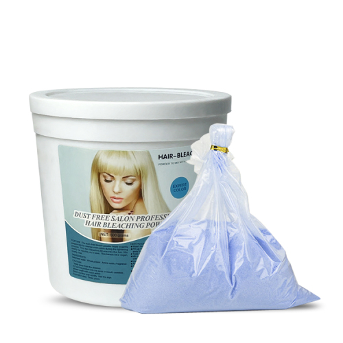 Blue Lightener Hair Bleach Powder