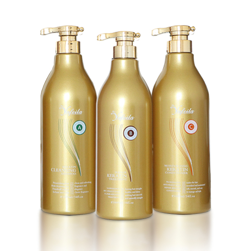 Brazilian Keratin Complex Hair Smoothing Treatment