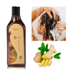 Natural Herbal Grow Shampoo Kit