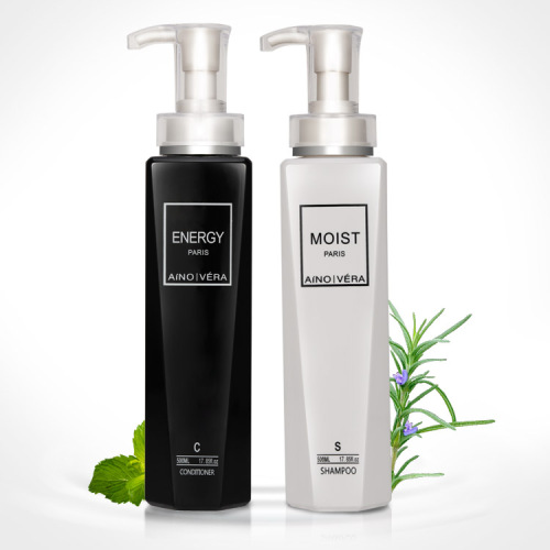 Tea Tree Peppermint Shampo for Oily Hair