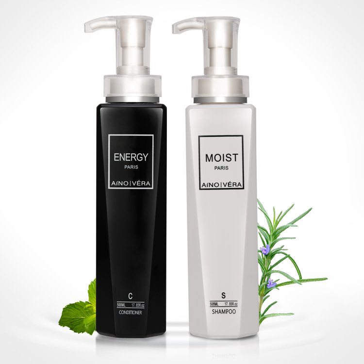 Tea Tree Peppermint Shampo for Oily Hair