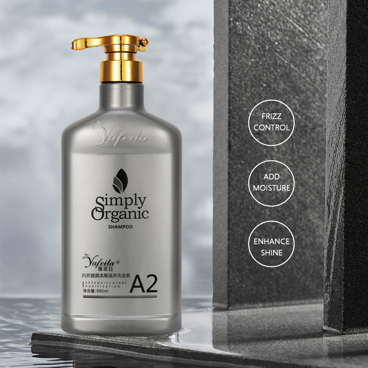 Caviar Restructuring Repair Shampoo and Conditioner