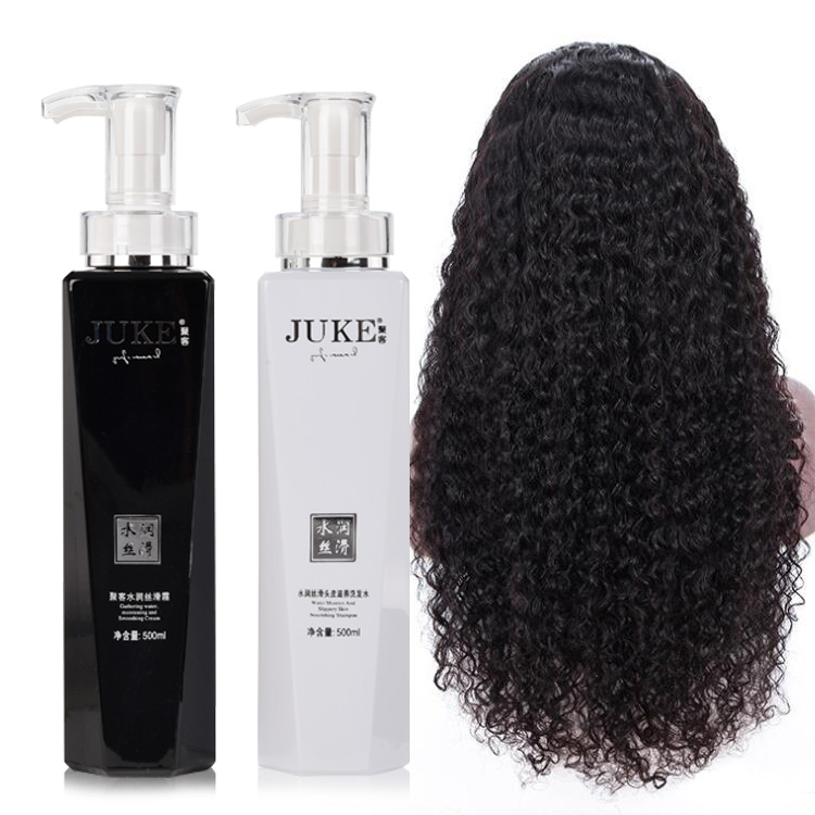 Tea Tree Peppermint Shampo for Oily Hair