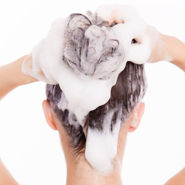 Tea Tree Peppermint Shampo for Oily Hair