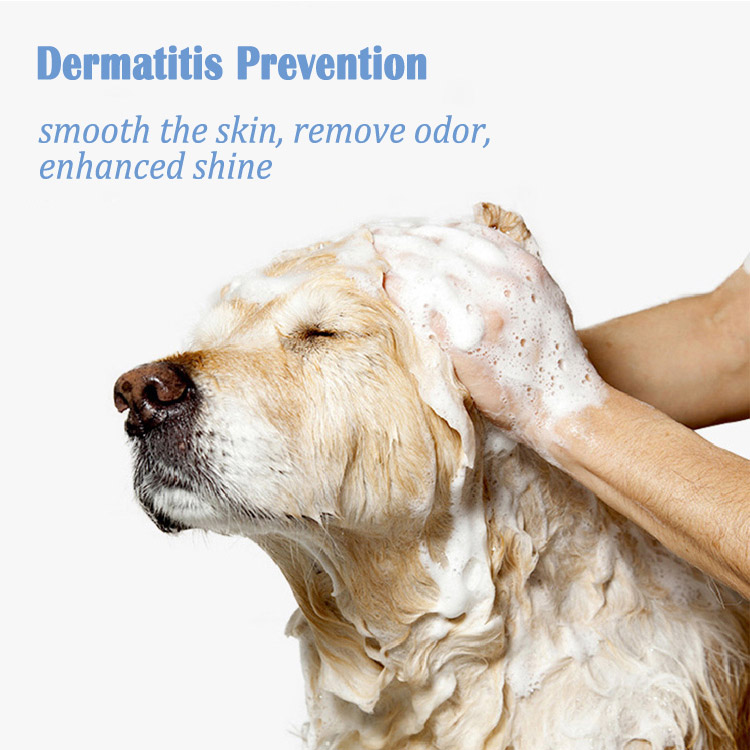 Bulk 4-in-1 Calming Pet Shampoo for Dogs